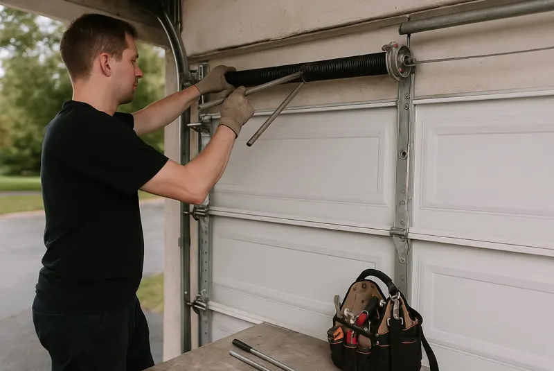About San Clemente Garage Door Specialists