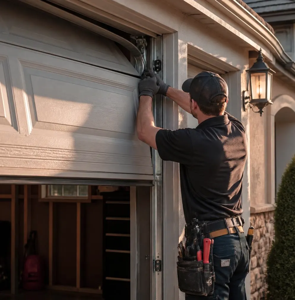 Garage Door in San Clemente