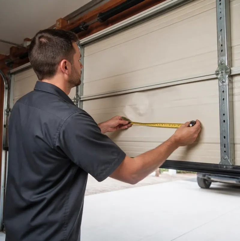 Garage Door Repair in San Clemente