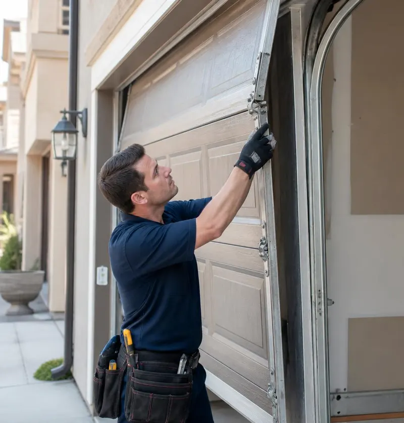 Garage Door Installation in San Clemente