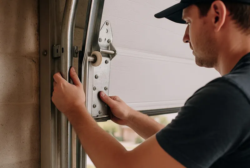 Spring Repair & Replacement in San Clemente